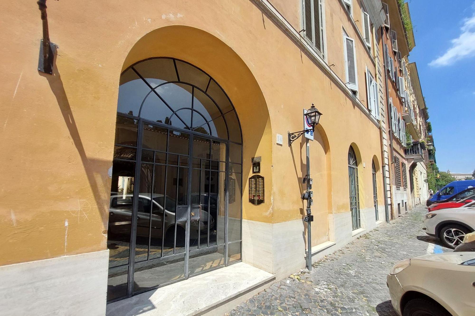 Mm Luxury Apartment Rome Extérieur photo