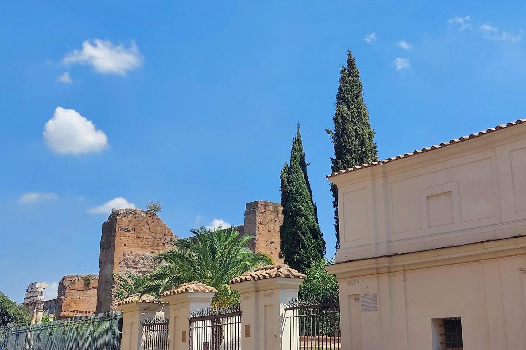 Mm Luxury Apartment Rome Extérieur photo